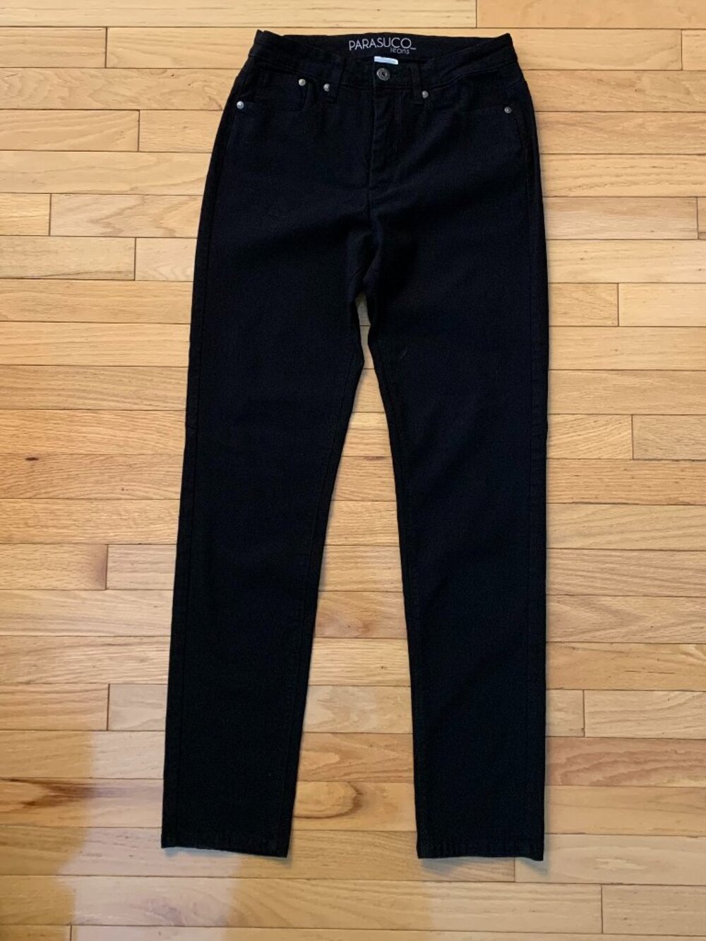 Parasuco Jeans Black